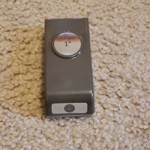 Stampin up 1 inch circle punch